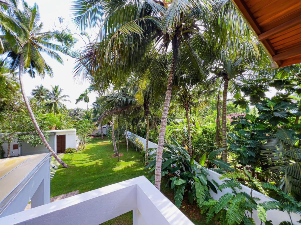 Villa Ema Ґалле Екстер'єр фото