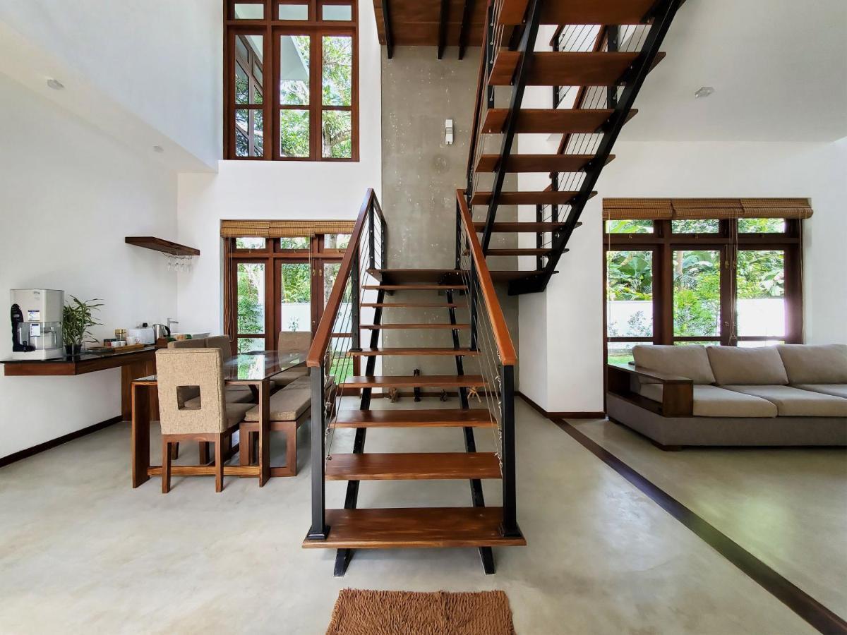 Villa Ema Ґалле Екстер'єр фото