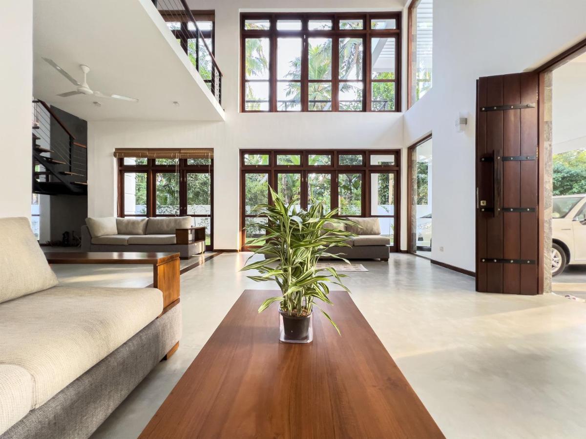 Villa Ema Ґалле Екстер'єр фото