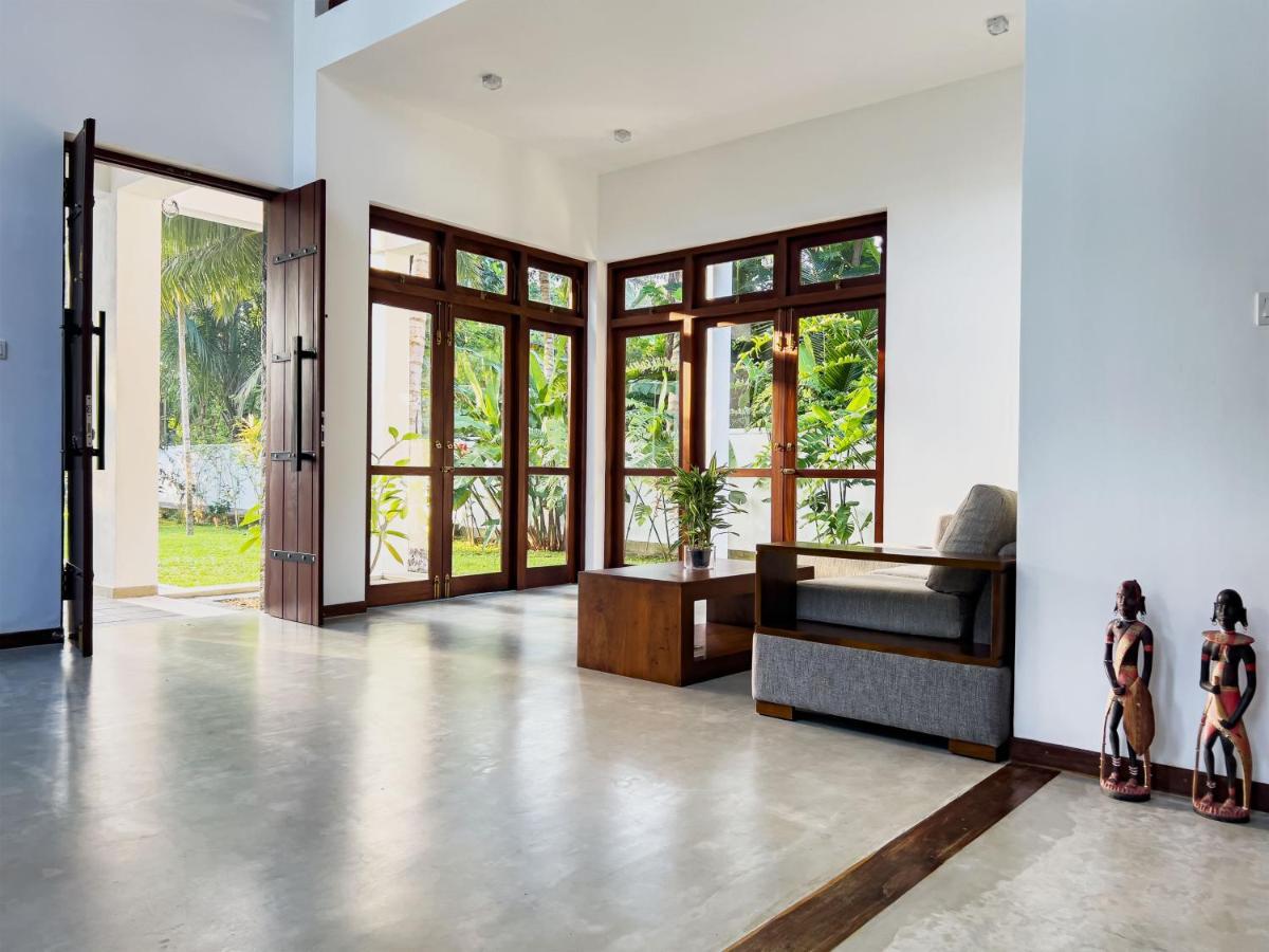 Villa Ema Ґалле Екстер'єр фото