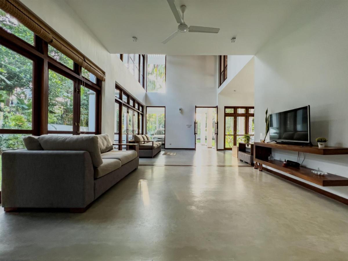 Villa Ema Ґалле Екстер'єр фото