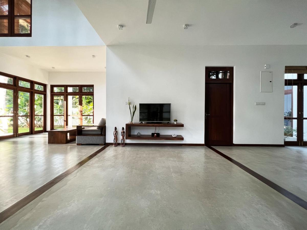 Villa Ema Ґалле Екстер'єр фото