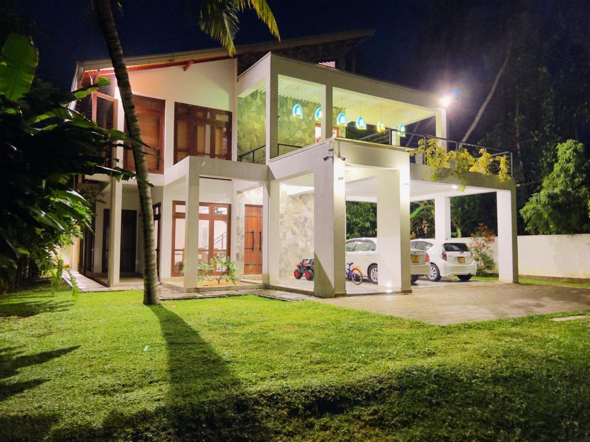 Villa Ema Ґалле Екстер'єр фото