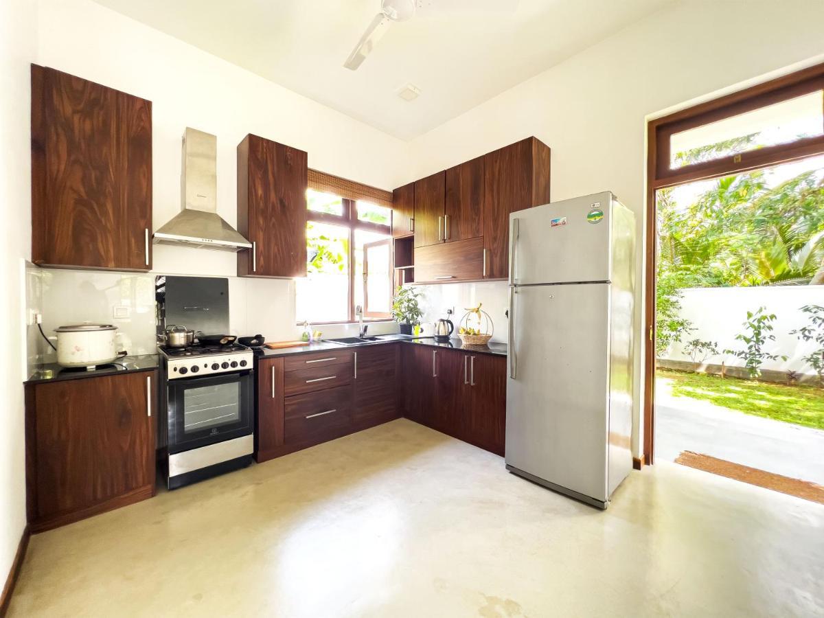 Villa Ema Ґалле Екстер'єр фото