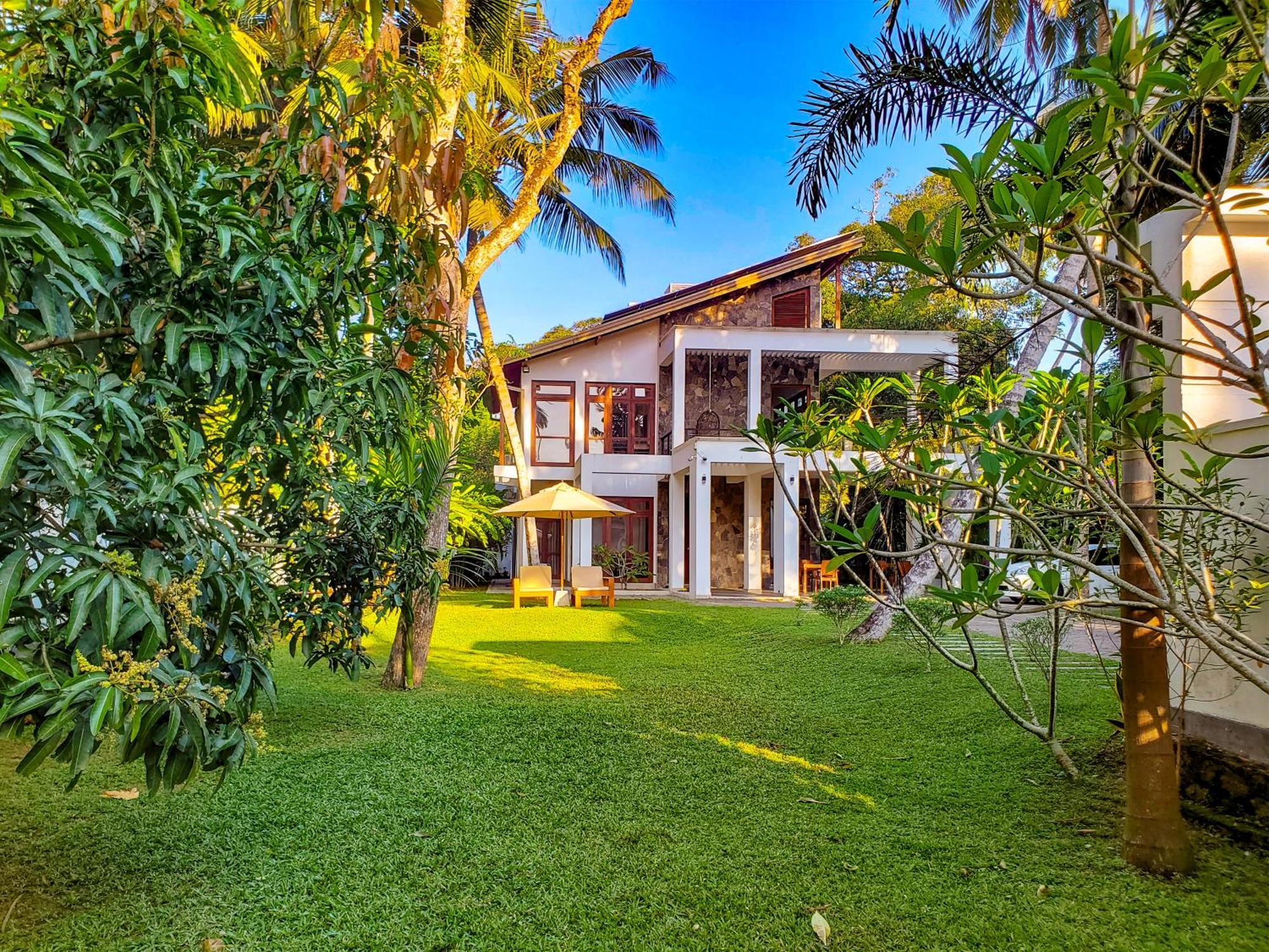 Villa Ema Ґалле Екстер'єр фото
