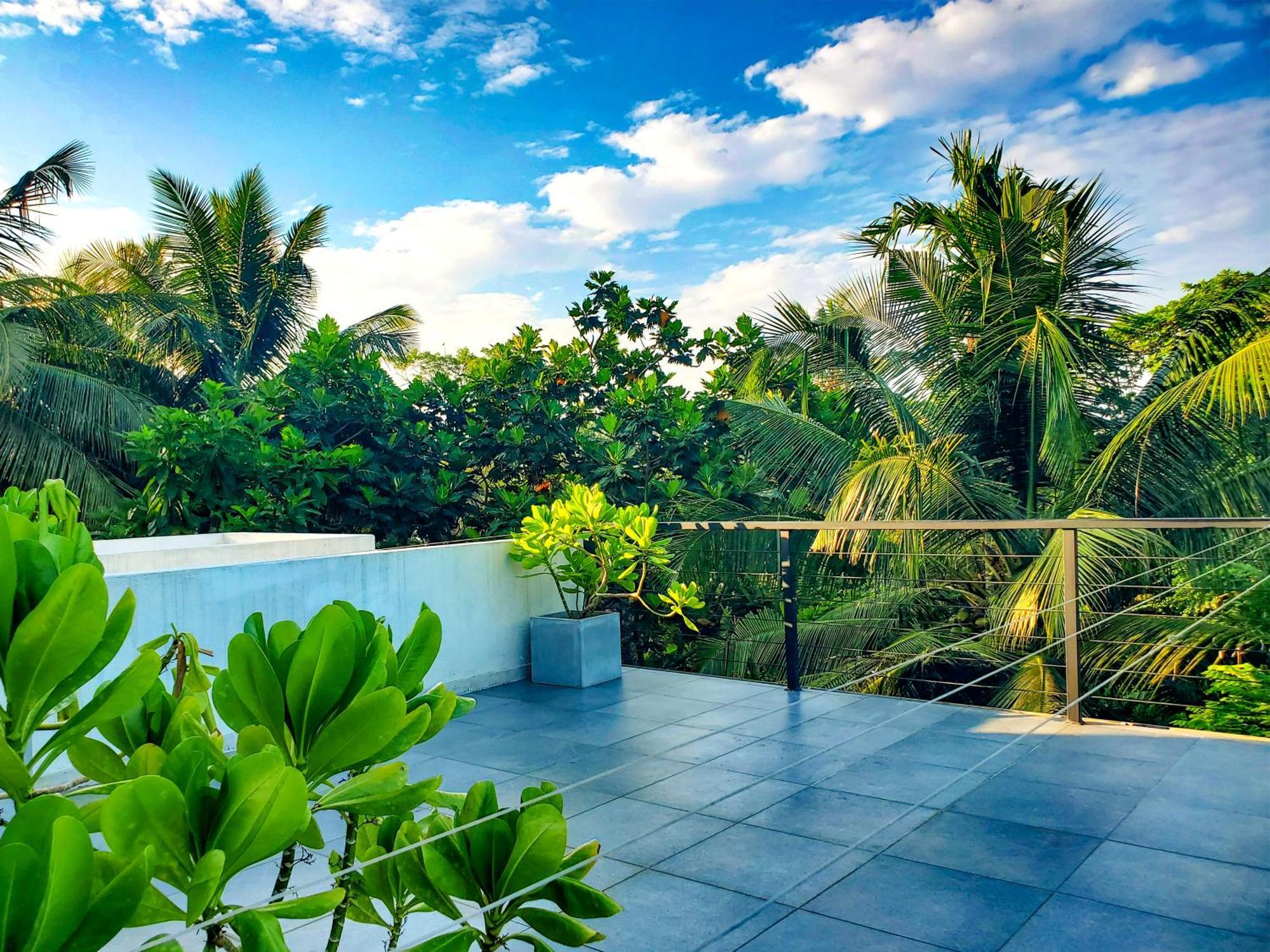 Villa Ema Ґалле Екстер'єр фото