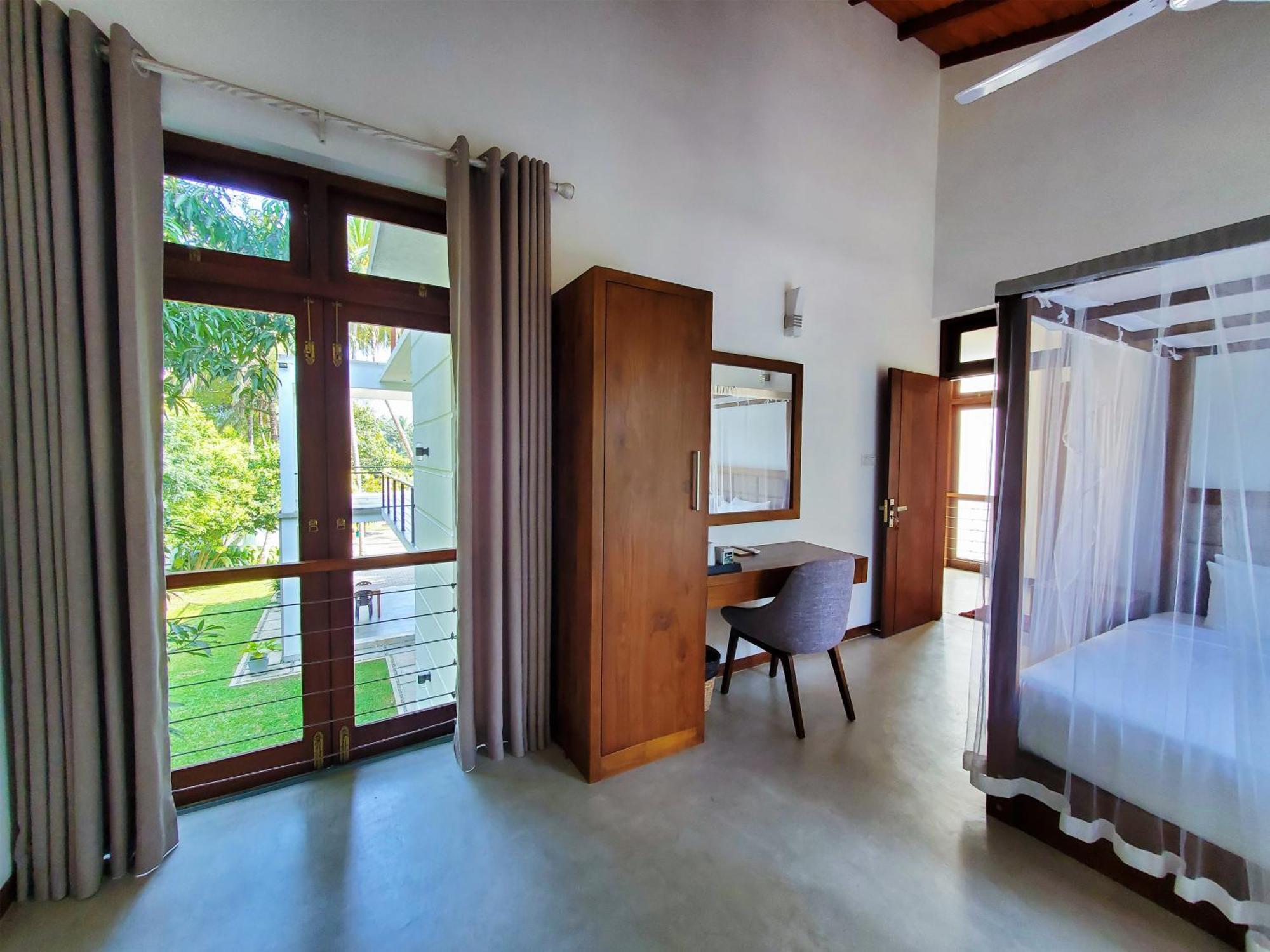 Villa Ema Ґалле Екстер'єр фото